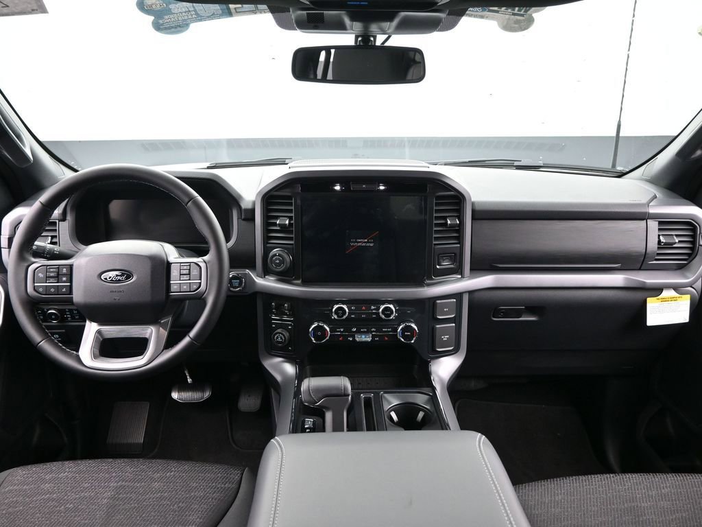 New 2025 Ford F150 XLT w/ Equipment Group 302A MID image 27