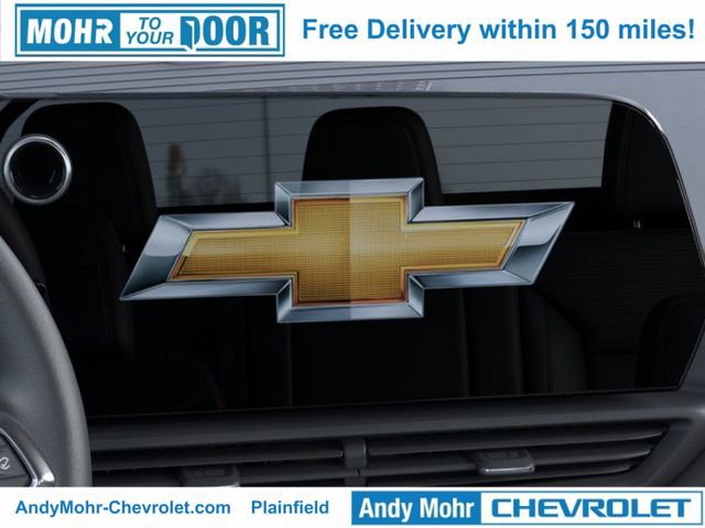New 2025 Chevrolet Silverado EV LT w/ LPO, Dark Package Plus image 20