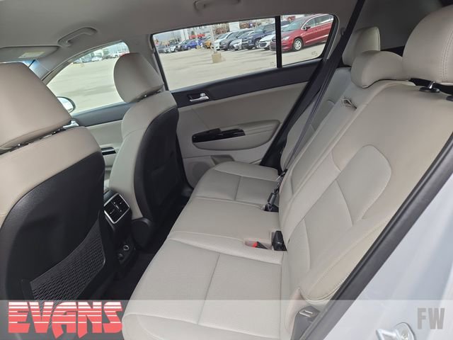 Used 2020 Kia Sportage EX FWD image 23