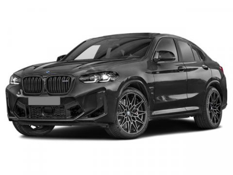 Used 2022 BMW X4 M w/ Competition Package