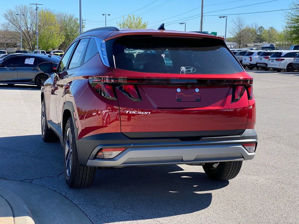 New 2026 Hyundai Tucson SEL image 5