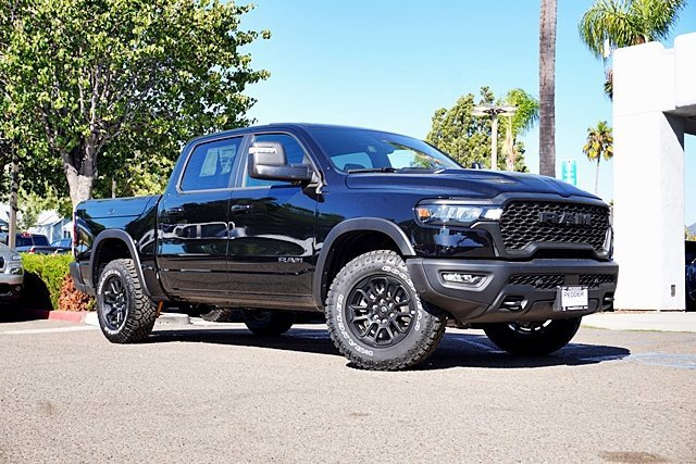 New 2026 RAM 1500 Rebel image 2