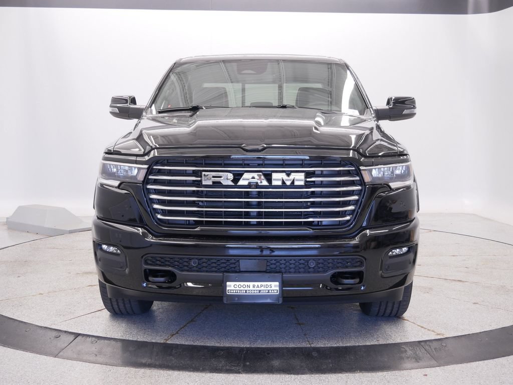 New 2027 RAM 1500 Laramie w/ Laramie Preferred Package AWD/4WD image 10