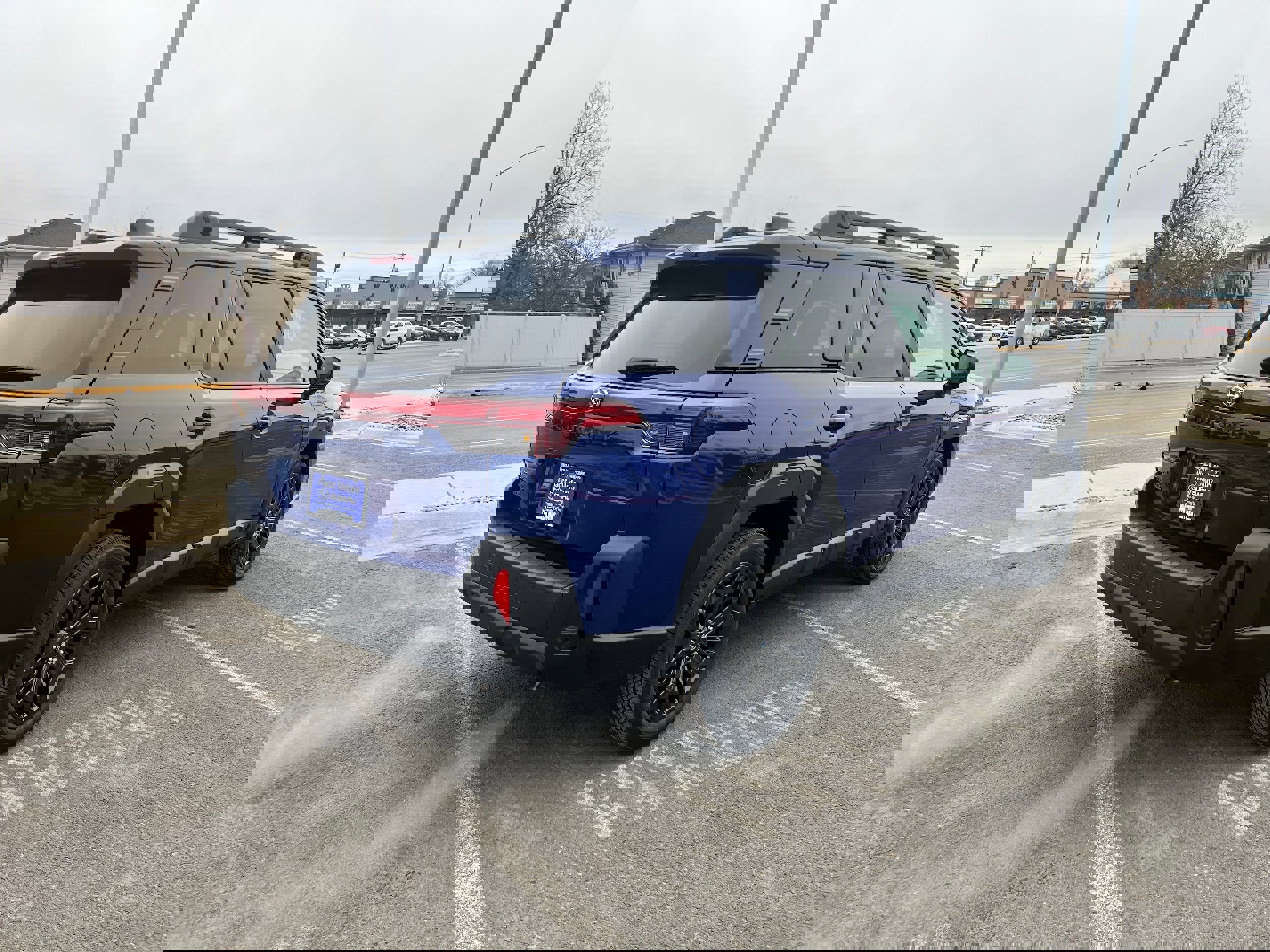 New 2026 Subaru Outback Limited XT image 3