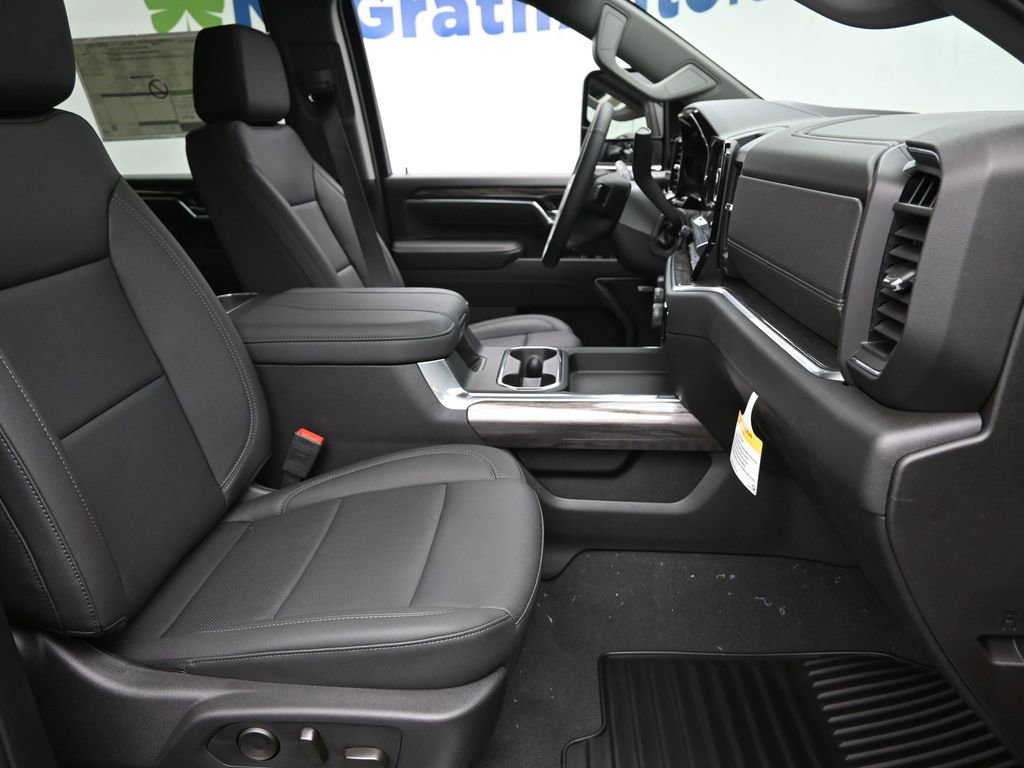 New 2025 Chevrolet Silverado 2500 LTZ w/ LTZ Convenience Package image 7