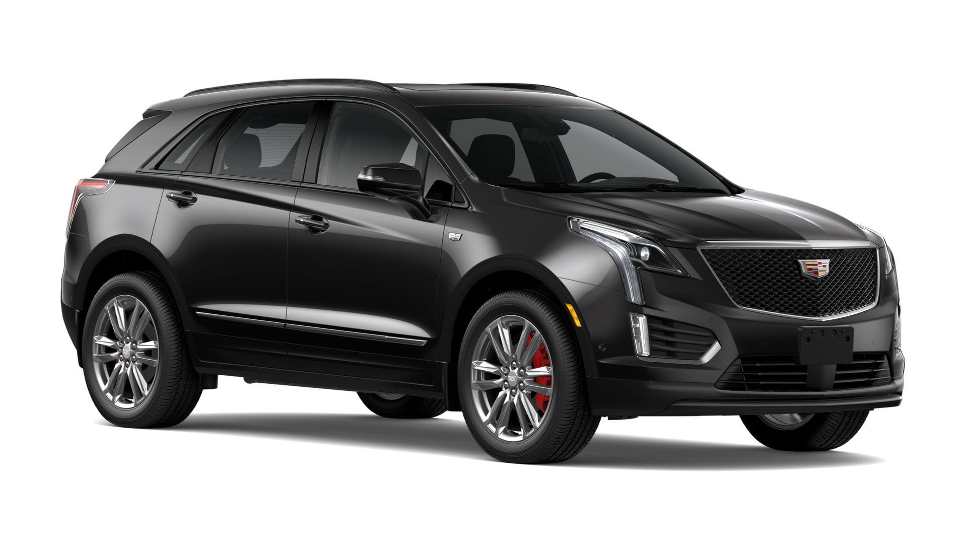 New 2026 Cadillac XT5 Sportv w/ LPO, Floor Liner Package AWD/4WD image 30