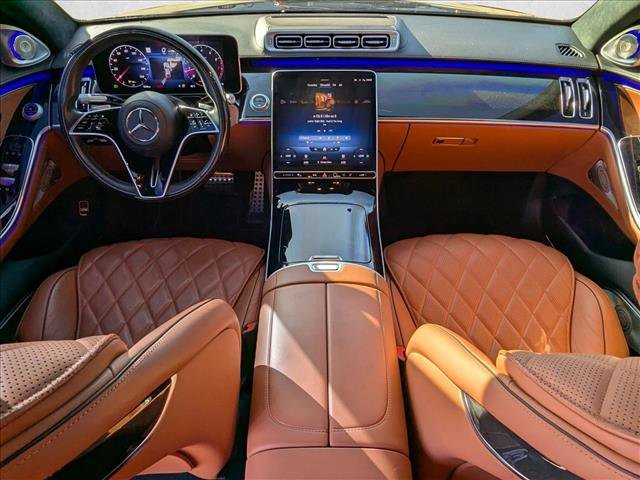 Used 2022 Mercedes-Benz S 580 4MATIC Sedan image 21