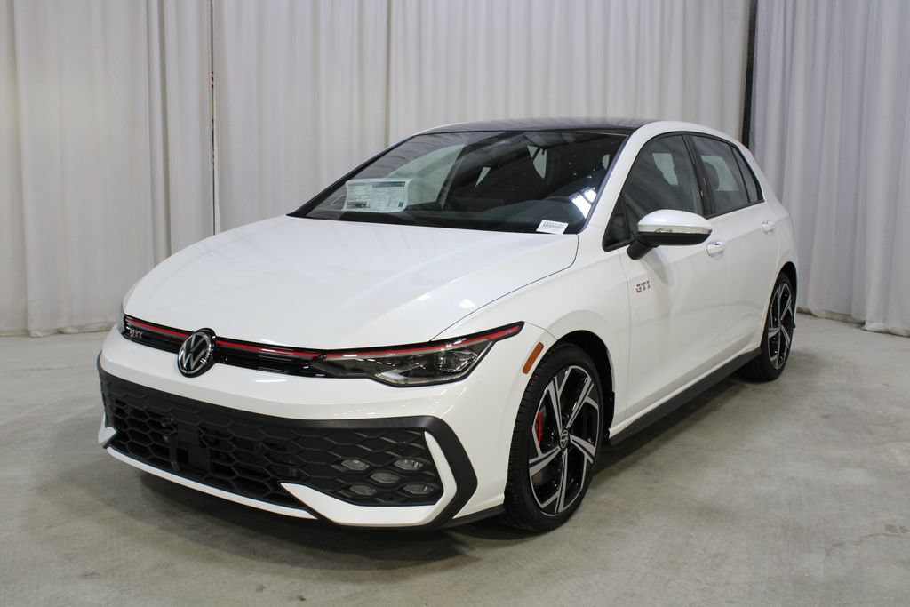New 2026 Volkswagen GTI SE FWD image 35