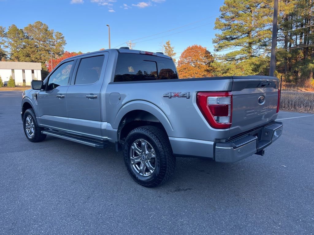 Certified 2023 Ford F150 Lariat image 7