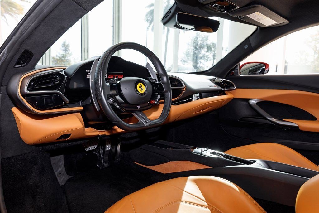 Used 2022 Ferrari 296 GTB image 19