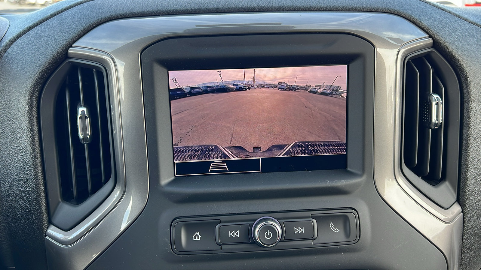 New 2026 Chevrolet Silverado 2500 W/T AWD/4WD image 23