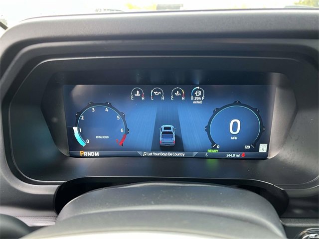 Certified 2025 Ford F150 Platinum w/ Equipment Group 702A High image 15