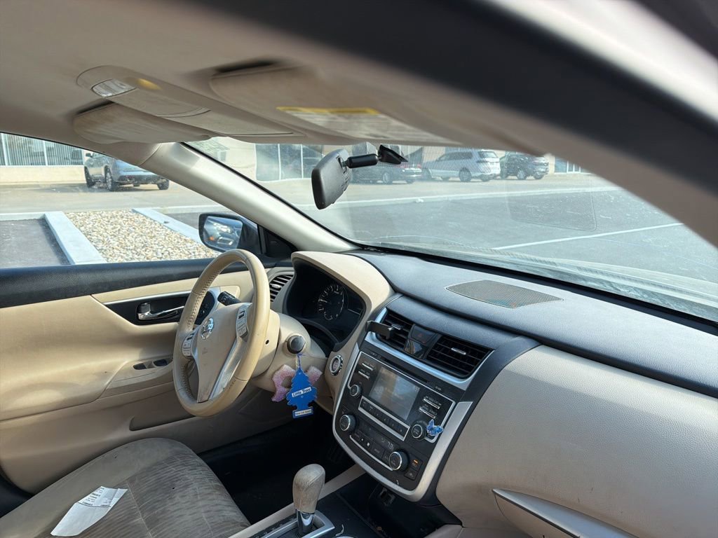 Used 2017 Nissan Altima 2.5 SV image 13