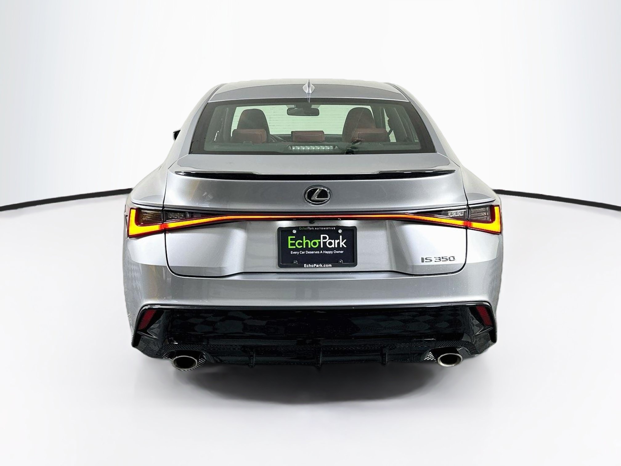 Used 2025 Lexus IS 350 F Sport w/ Accessory Package RWD image 7