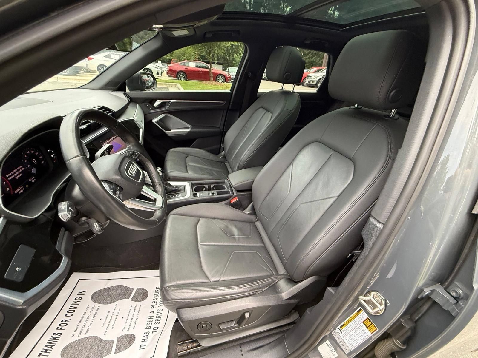 Used 2021 Audi Q3 2.0T Premium AWD/4WD image 50