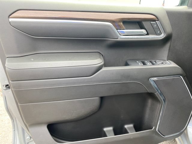 Certified 2024 Chevrolet Silverado 1500 LT AWD/4WD image 17