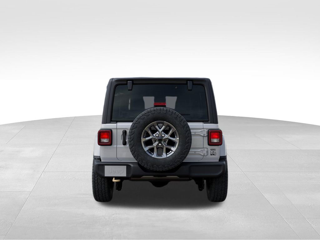 New 2026 Jeep Wrangler Unlimited Sport image 7