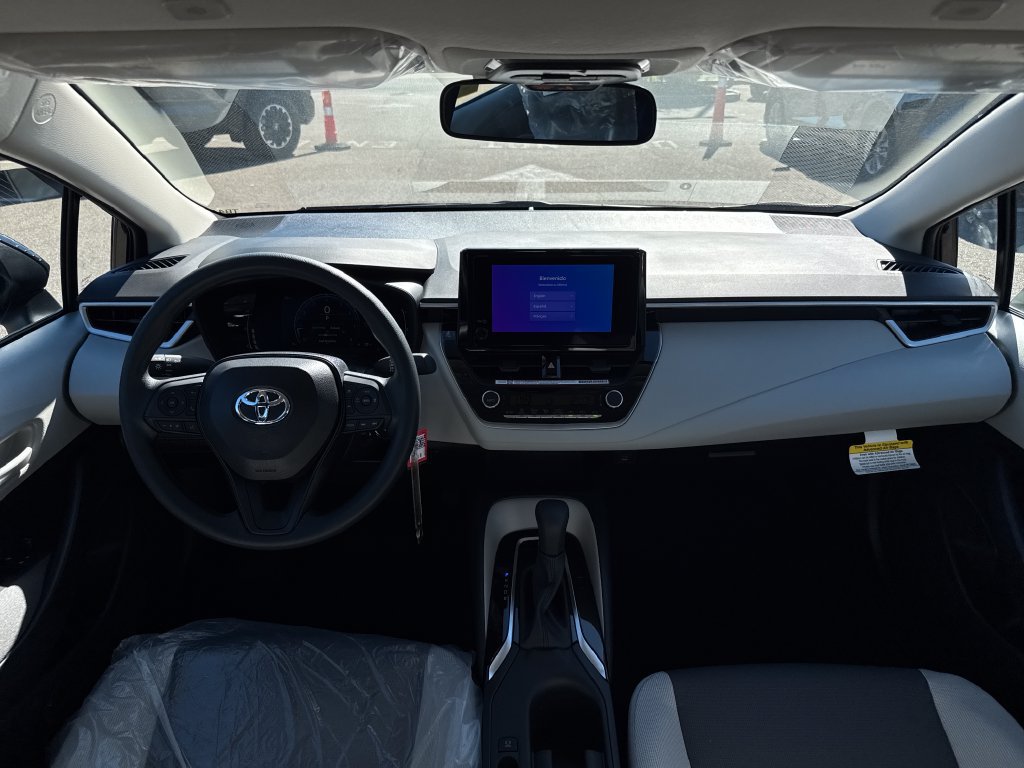 New 2027 Toyota Corolla LE FWD image 10