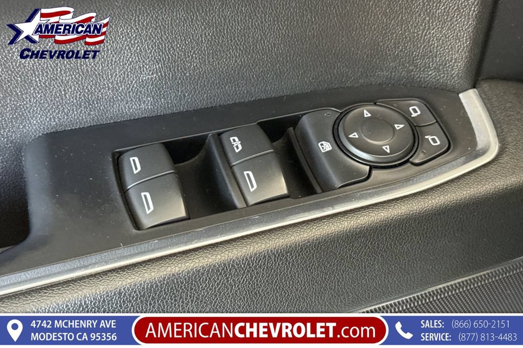 Used 2023 Chevrolet Silverado 1500 LT AWD/4WD image 12