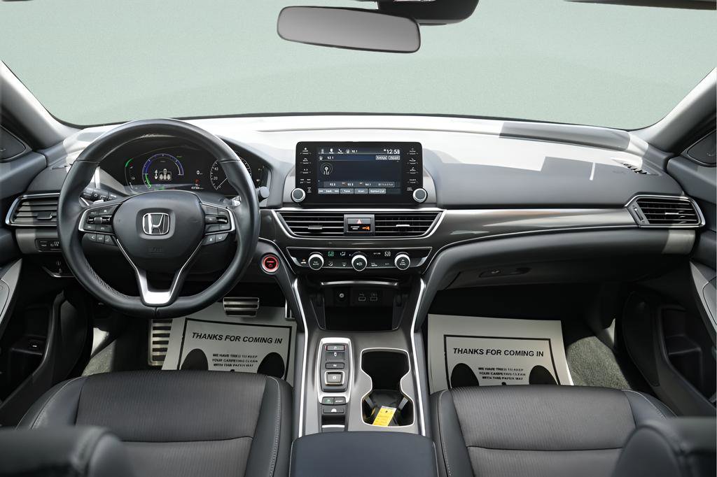 Used 2022 Honda Accord Sport image 17