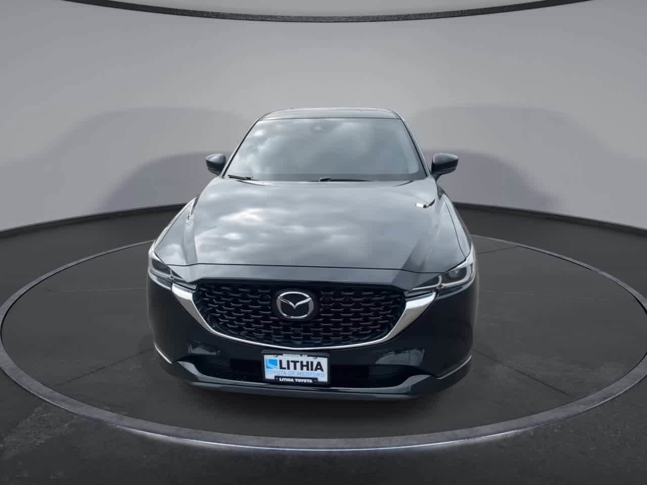 Used 2025 MAZDA CX-5 AWD 2.5 S w/ Preferred Package image 3