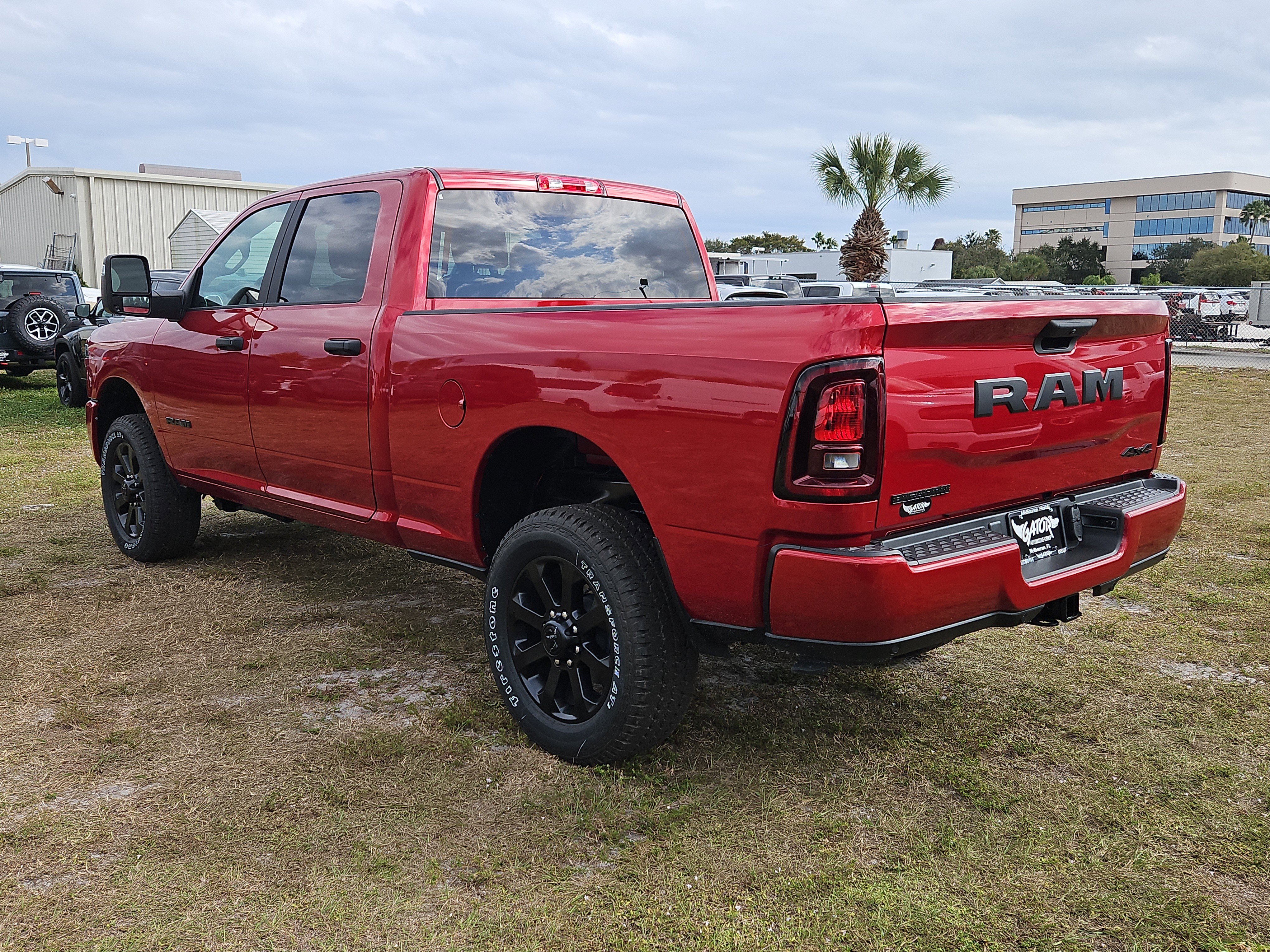 New 2026 RAM 2500 Big Horn image 3