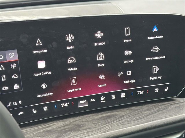 Certified 2025 Audi Q5 Premium Plus w/ Premium Plus image 30