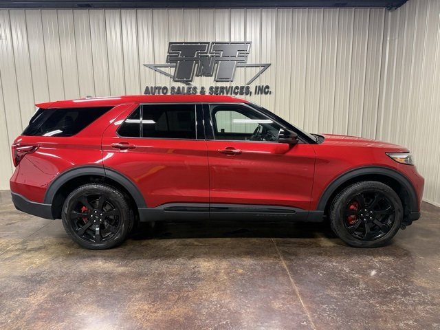 Used 2022 Ford Explorer ST w/ Equipment Group 401A image 7