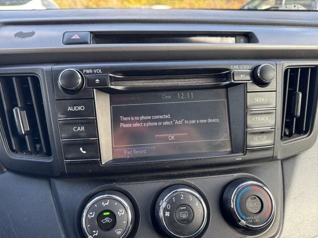 Used 2018 Toyota RAV4 LE w/ All Weather Liner Package image 16