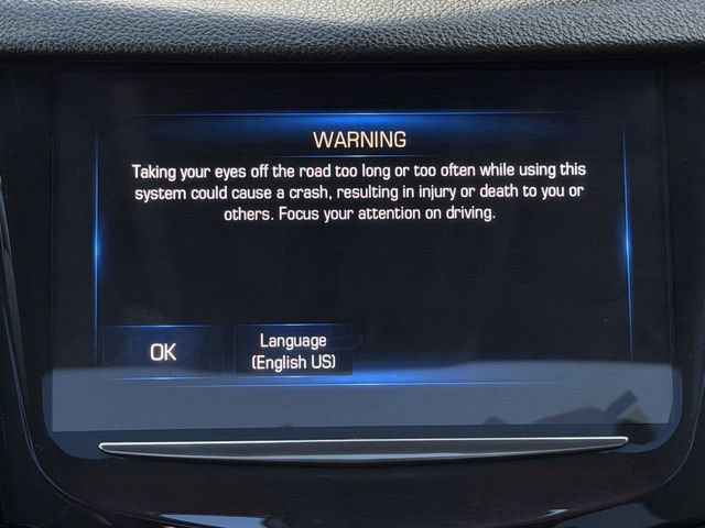 Used 2015 Cadillac SRX Luxury w/ Driver Awareness Package FWD image 21
