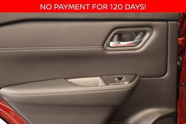 New 2026 Nissan Rogue SV w/ SV Premium Package image 24