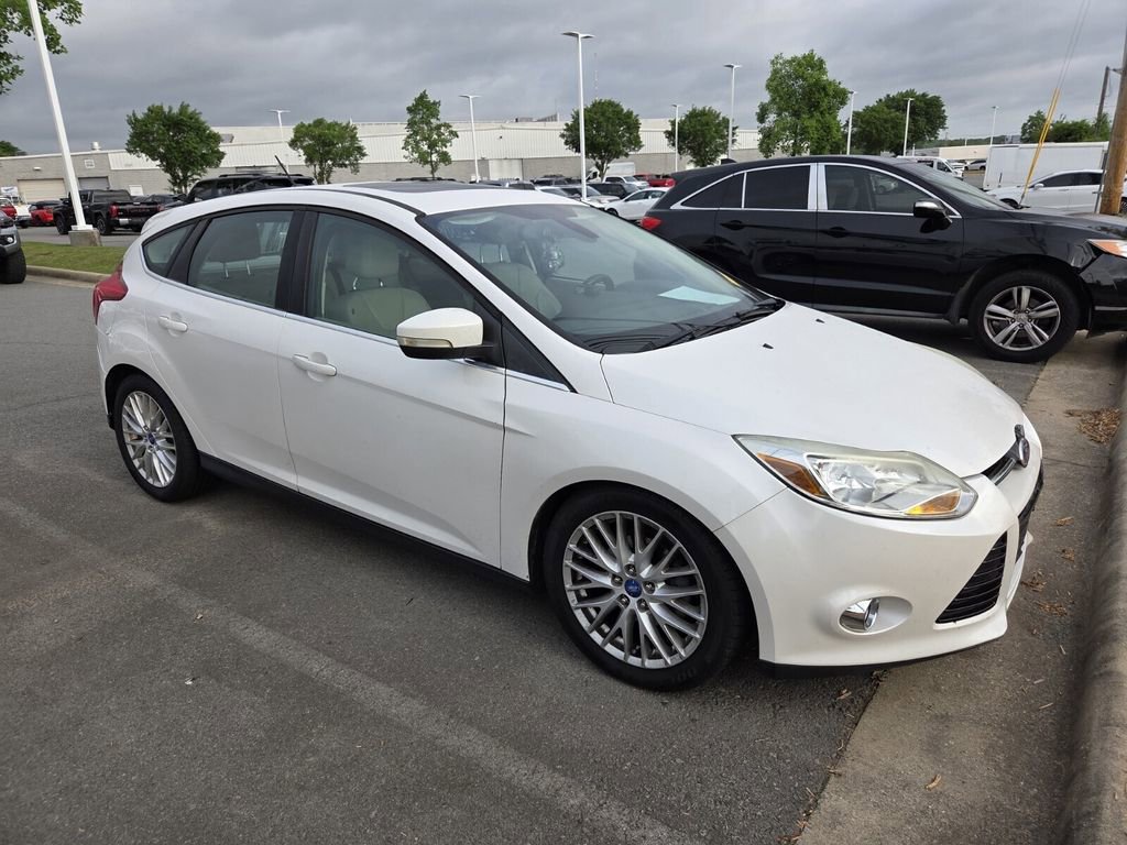 Used 2012 Ford Focus SEL image 2