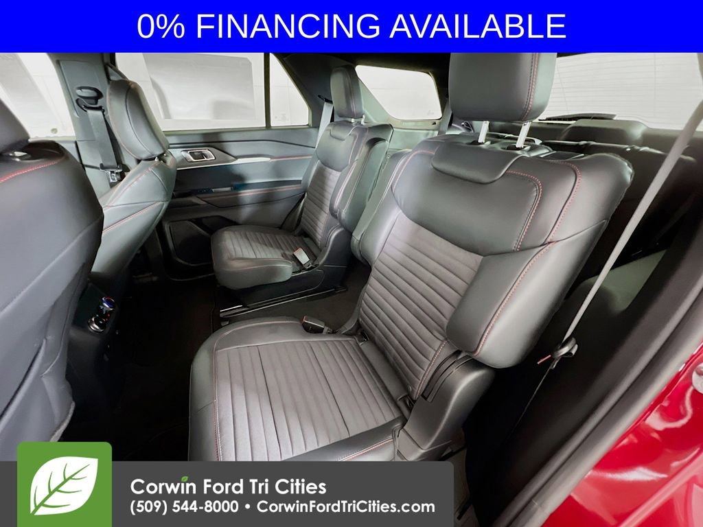 New 2026 Ford Explorer ST-Line w/ ST-Line Street Pack image 31