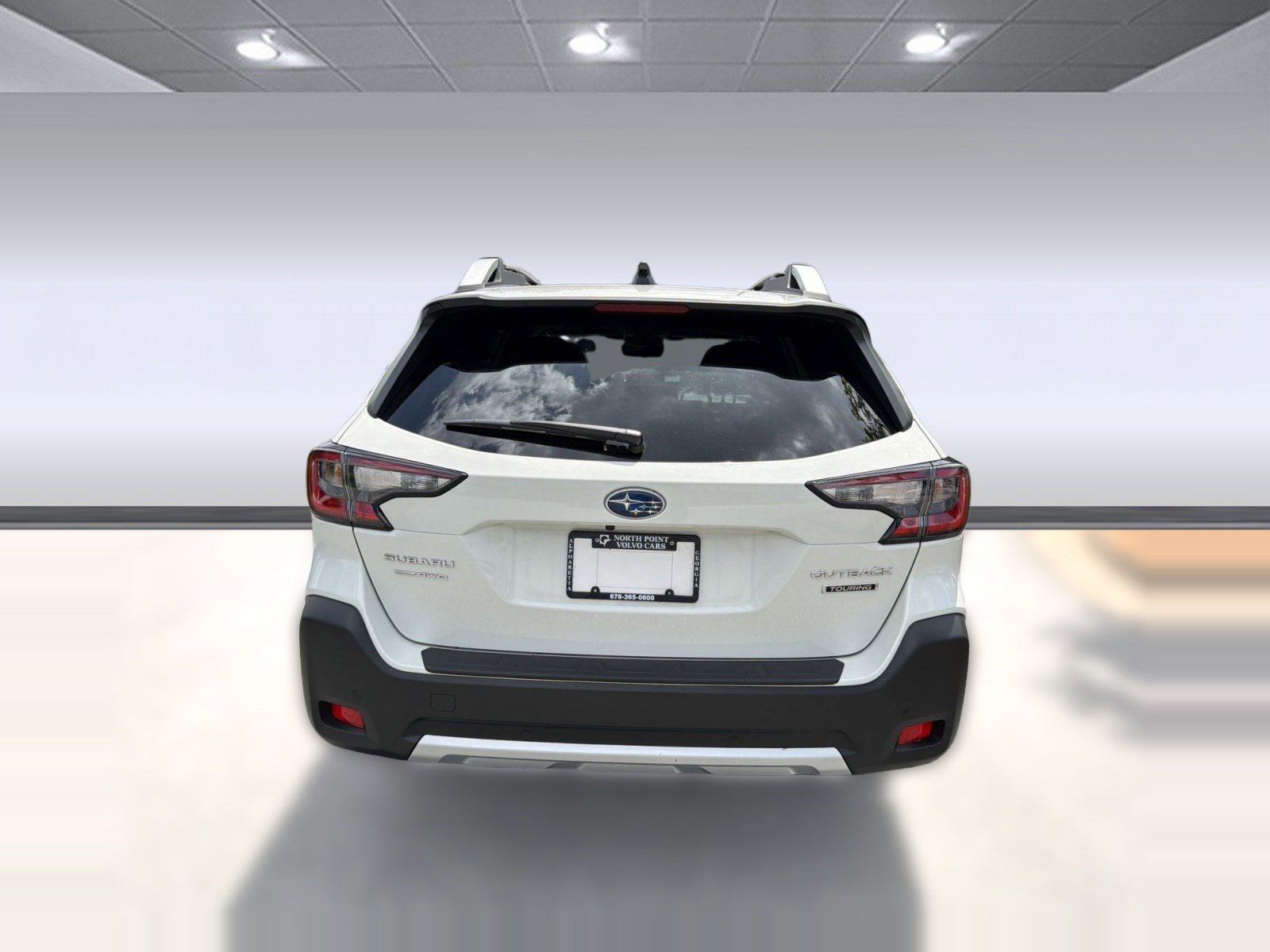 Used 2025 Subaru Outback Touring w/ Popular Package #2 AWD/4WD image 9