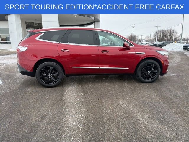 Used 2023 Buick Enclave Essence w/ Sport Touring Edition image 14