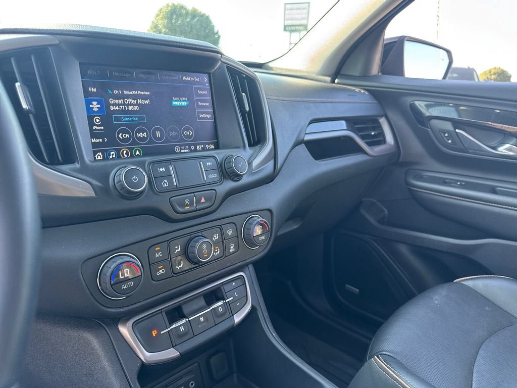 Used 2024 GMC Terrain AT4 w/ Infotainment Package II AWD/4WD image 21