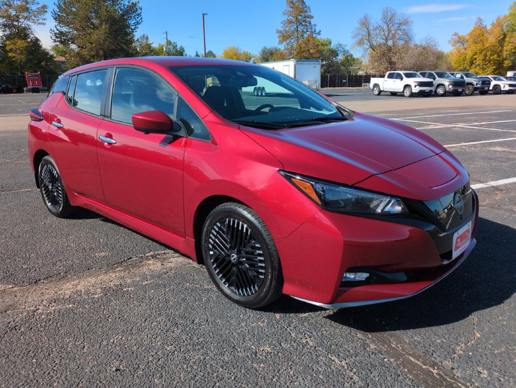 Used 2025 Nissan Leaf SV Plus FWD image 7
