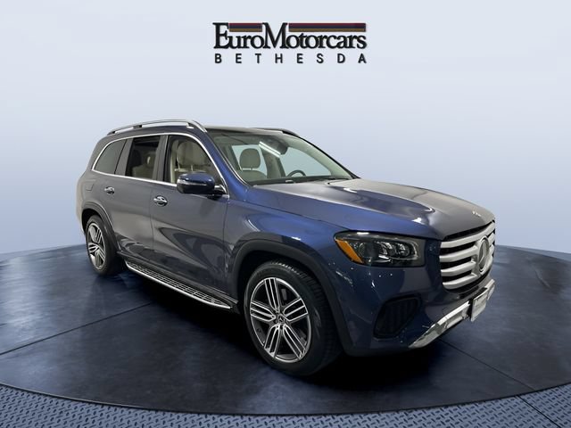 Certified 2024 Mercedes-Benz GLS 450 4MATIC image 7