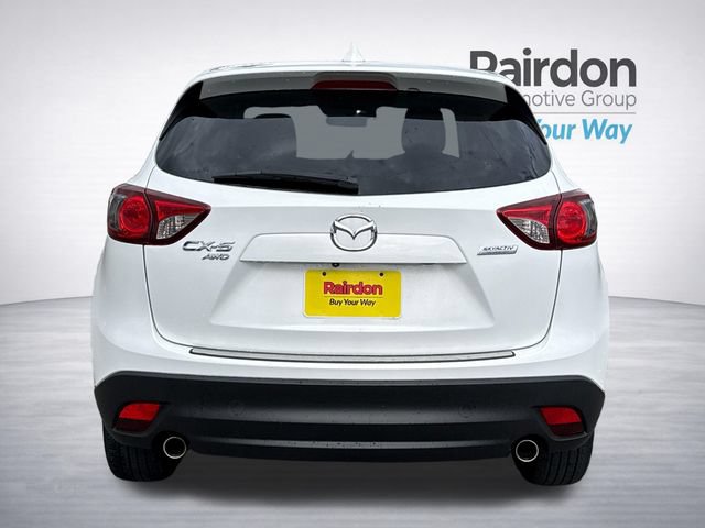 Used 2015 MAZDA CX-5 Touring AWD/4WD image 6
