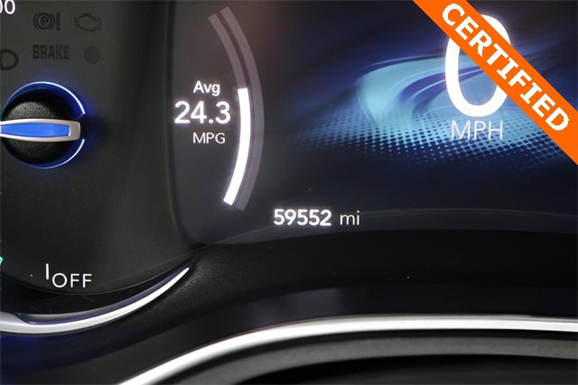 Used 2024 Chrysler Pacifica Select image 27