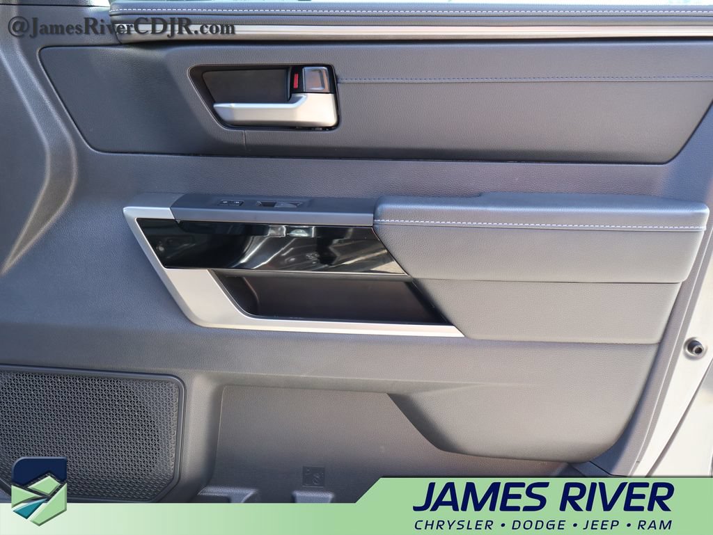 Used 2026 Toyota Tundra Limited w/ Power Package AWD/4WD image 8