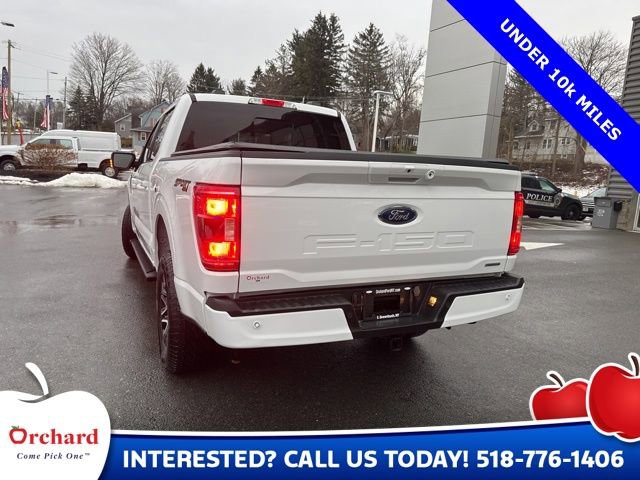 Certified 2023 Ford F150 XLT w/ Equipment Group 302A High AWD/4WD image 7