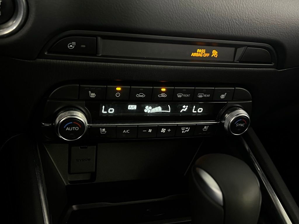 Used 2025 MAZDA CX-5 2.5 Turbo image 16
