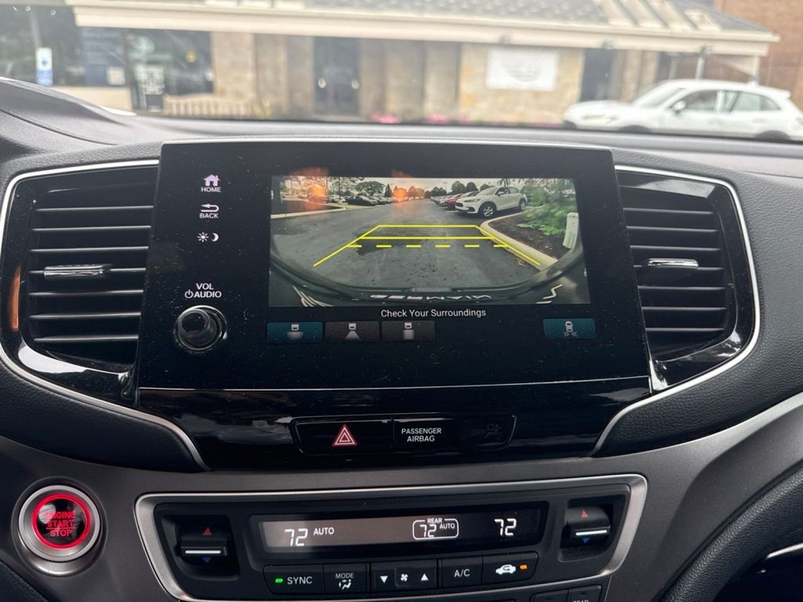 Used 2021 Honda Passport EX-L image 6