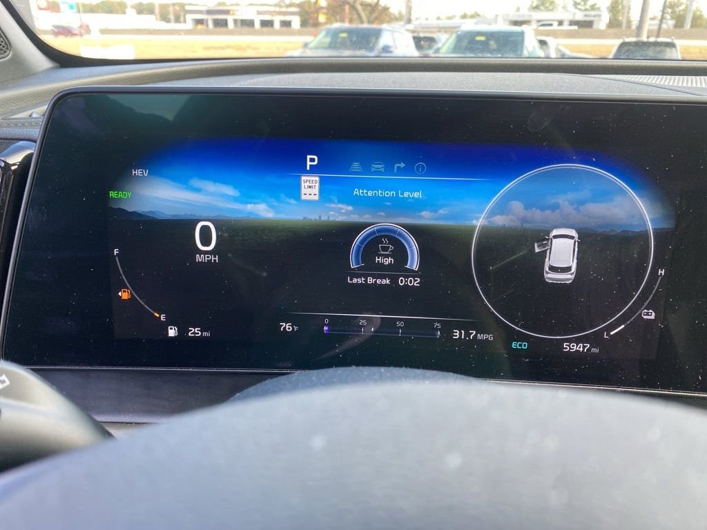 New 2025 Kia Sportage X-Line Prestige image 14