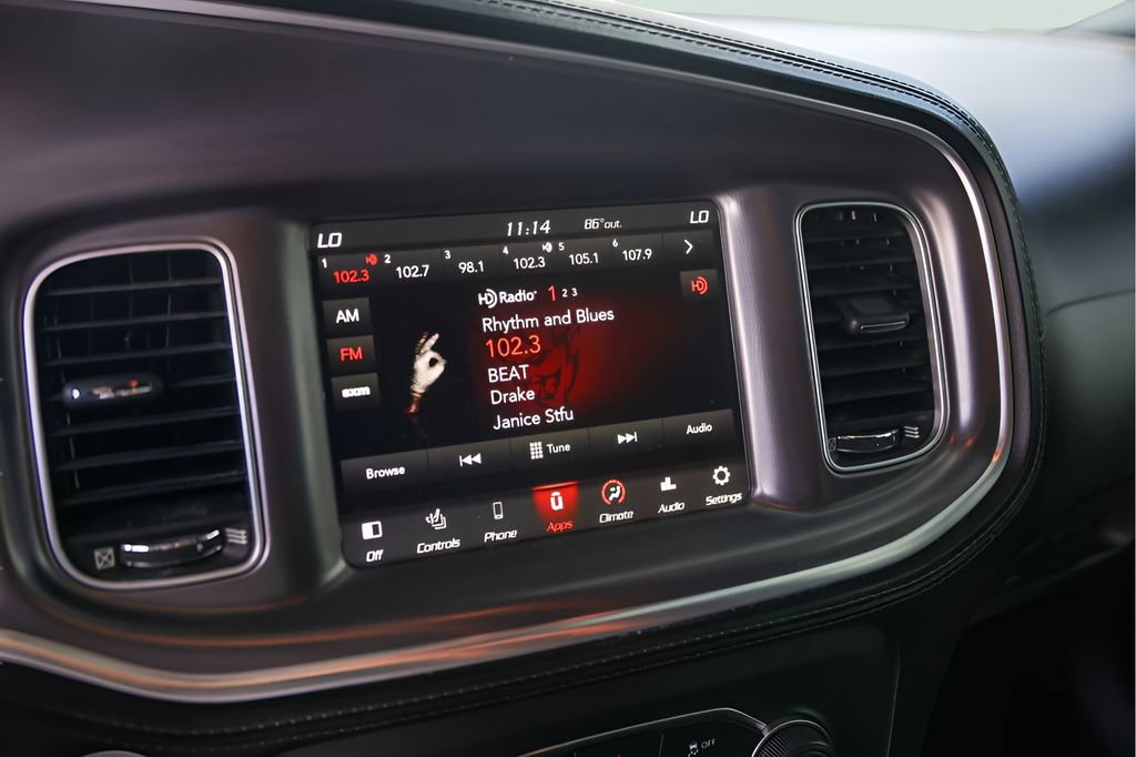 Used 2019 Dodge Charger R/T w/ Plus Group RWD image 19