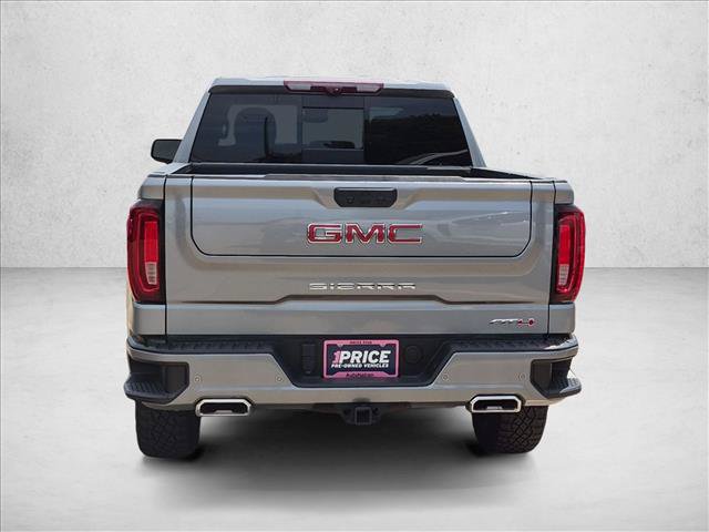 Used 2024 GMC Sierra 1500 AT4 w/ Technology Package AWD/4WD image 6