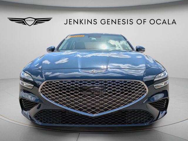 Used 2025 Genesis G70 2.5T AWD/4WD image 2