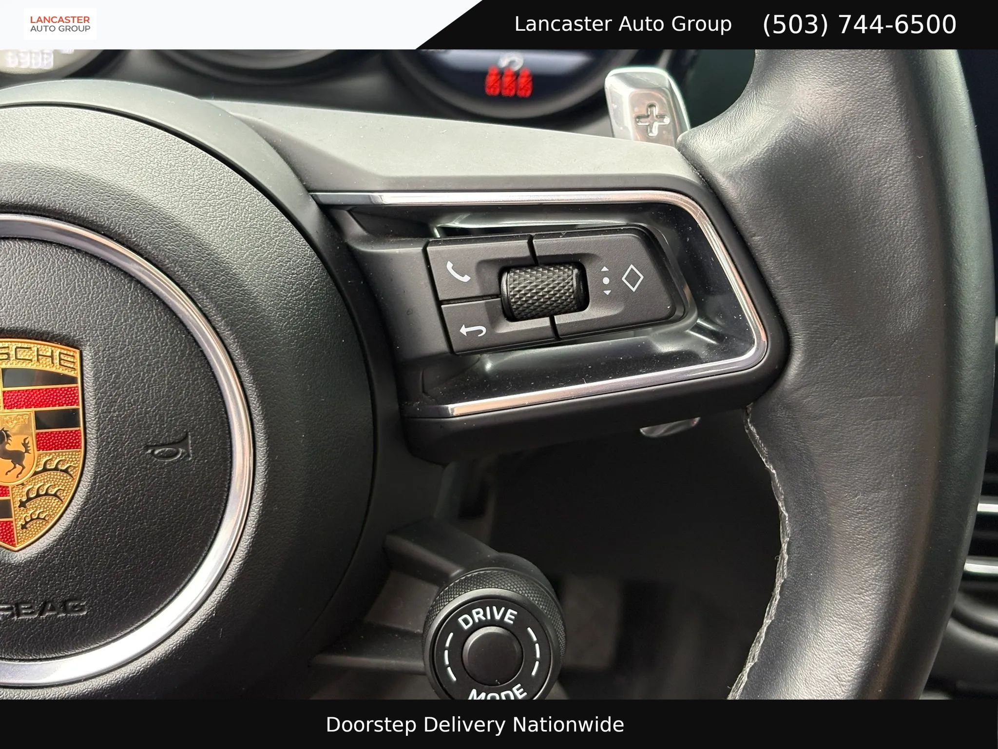 Used 2022 Porsche Macan S AWD/4WD image 16