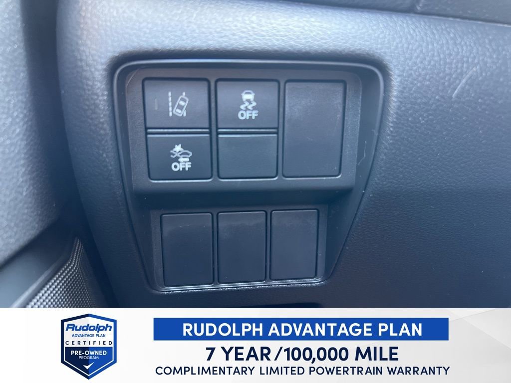 Certified 2020 Honda CR-V EX image 41